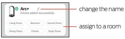 MONSTER MLB7 1074-RGB Smart Multicolor LED Lamp - WIFI 3