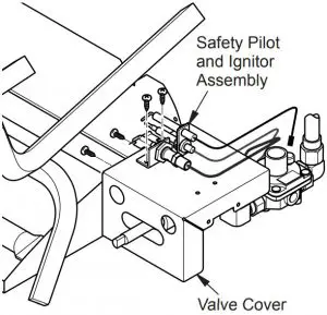 PROPANE/LP GAS INSTALLATION