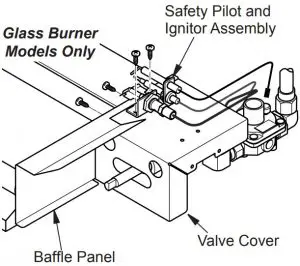 PROPANE/LP GAS INSTALLATION