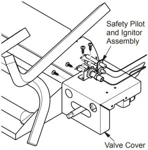 NATURAL GAS INSTALLATION
