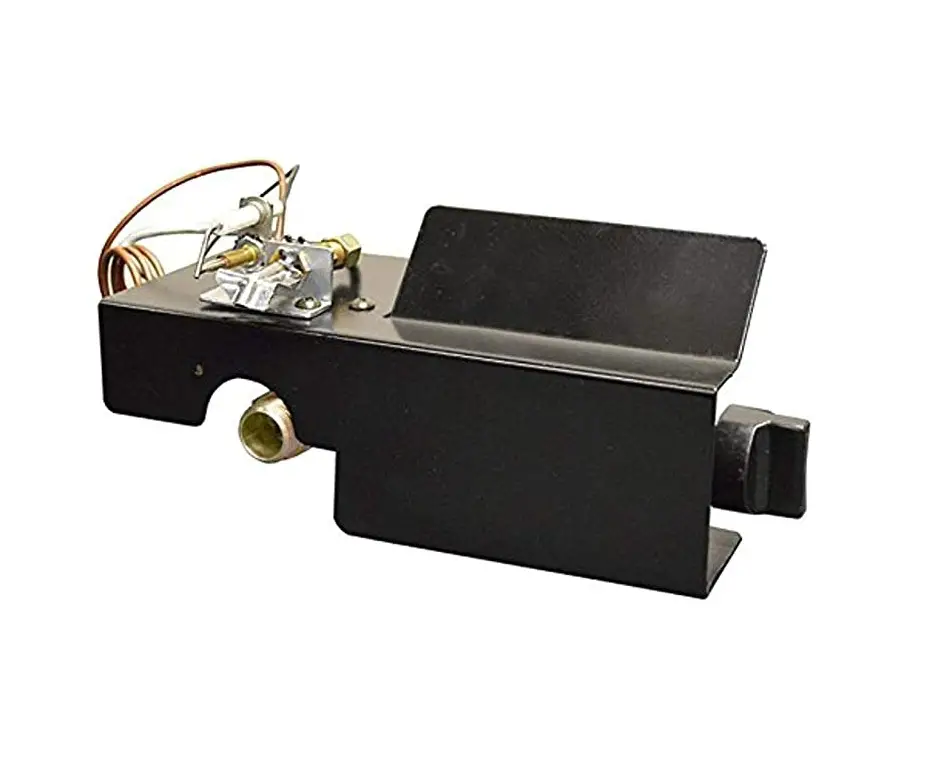 Procom Heating Conversion And Pilot Kit For Vented Gas Logs Installation Guide