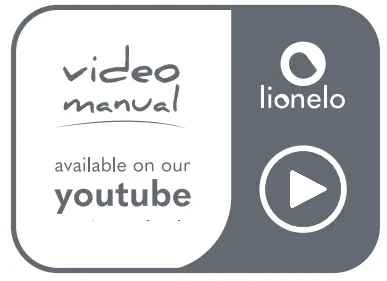 lionelo Braam Baby car seat - fig