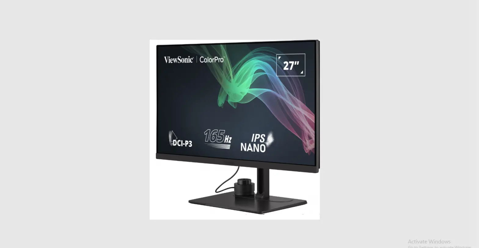 Viewsonic Vp2776 Colorpro 27 Inch Pantone Validated Video Editing Monitor User Guide Viewsonic Vp2776 Colorpro 27 Inch Pantone Validated Video Editing Monitor User Guide