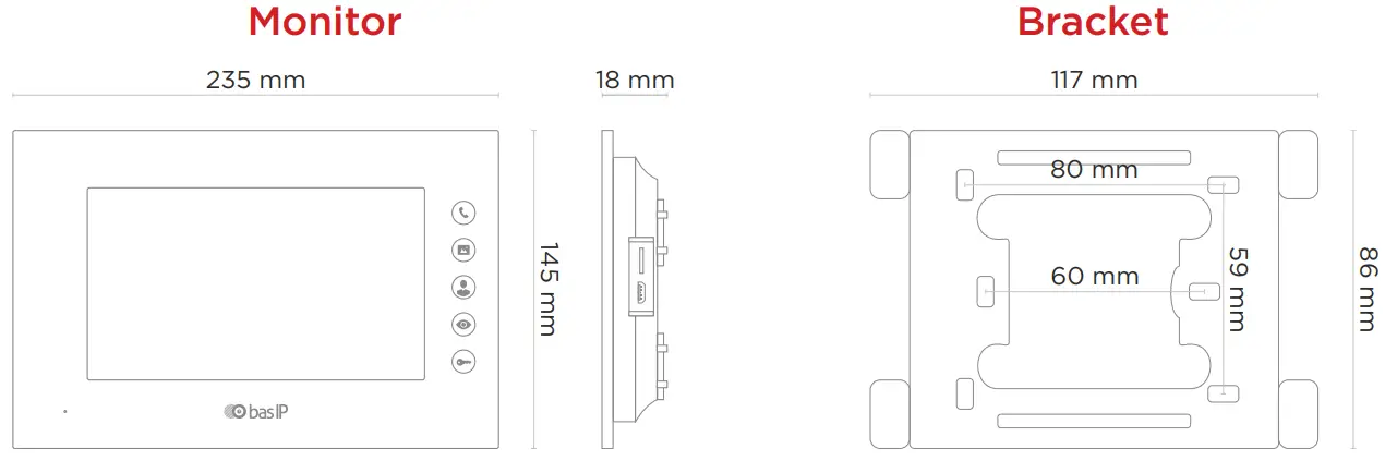 Bas IP AQ 07LL IP INDOOR VIDEO ENTRY PHONE-fig5