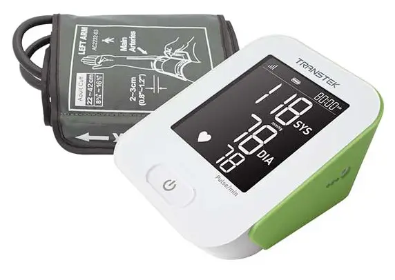 TRANSTEK LS802-GS Blood Pressure Monitor