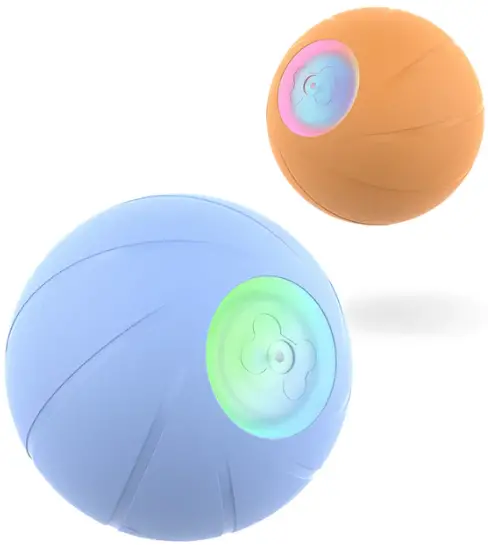 Cheerble C1221 Wicked Ball SE Smart Companion for Small-Medium Dogs