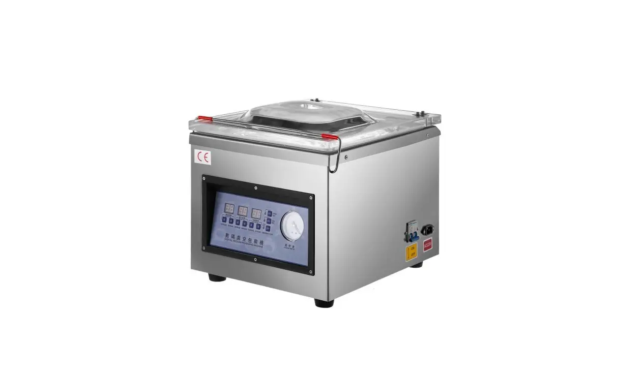 Vevor Dz-260 Vacuum Packing Machine Instruction Manual Vevor Dz-260 Vacuum Packing Machine Instruction Manual