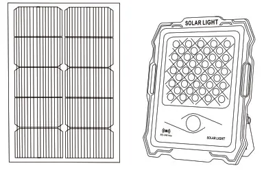 solar-powered Solar Light- overview