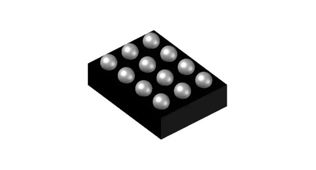 Omnivision Ws4695c Small Low Ron Single Channel Load Switch Instructions