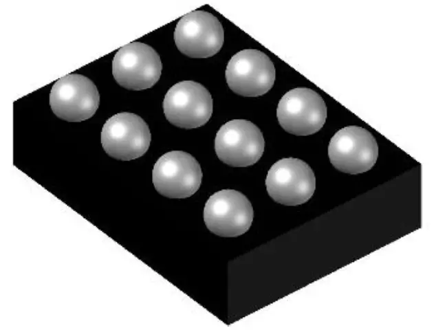 OMNIVISION WS4695C Small Low RON Single Channel Load