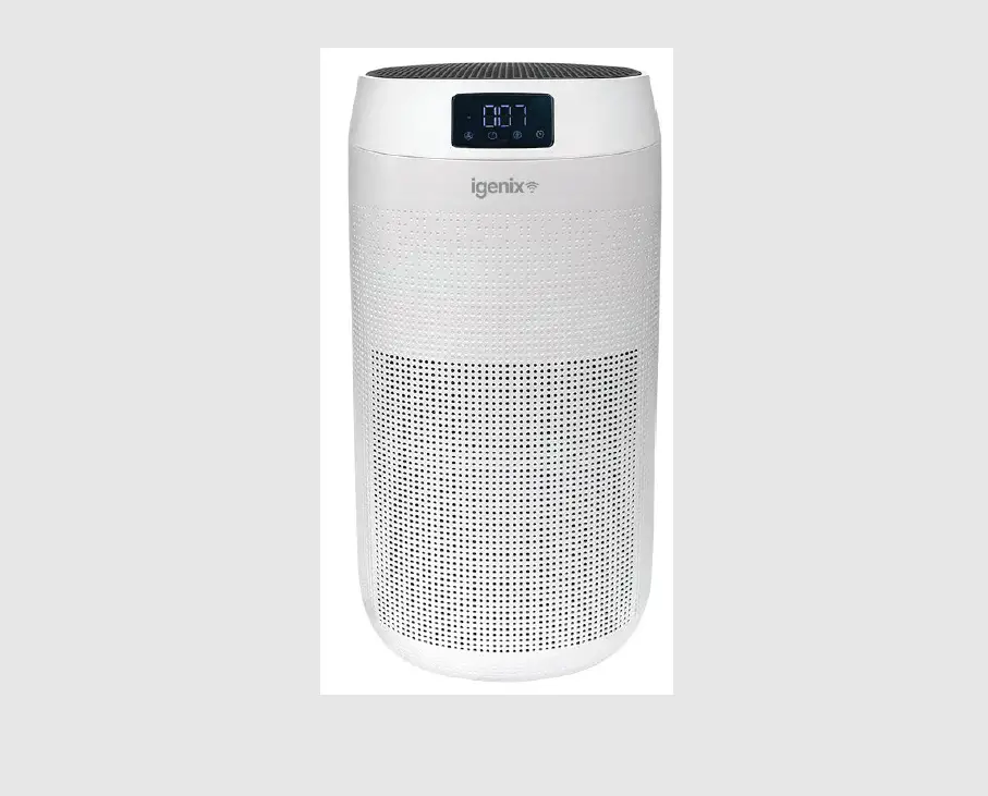 Igenix Ig9600wifi Smart Air Purifier White User Manual Igenix Ig9600wifi Smart Air Purifier White User Manual