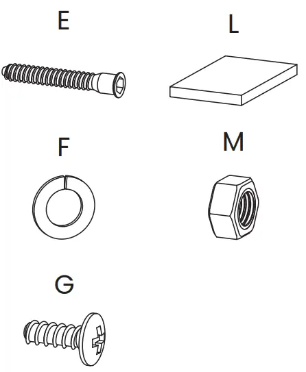 Parts for Reference