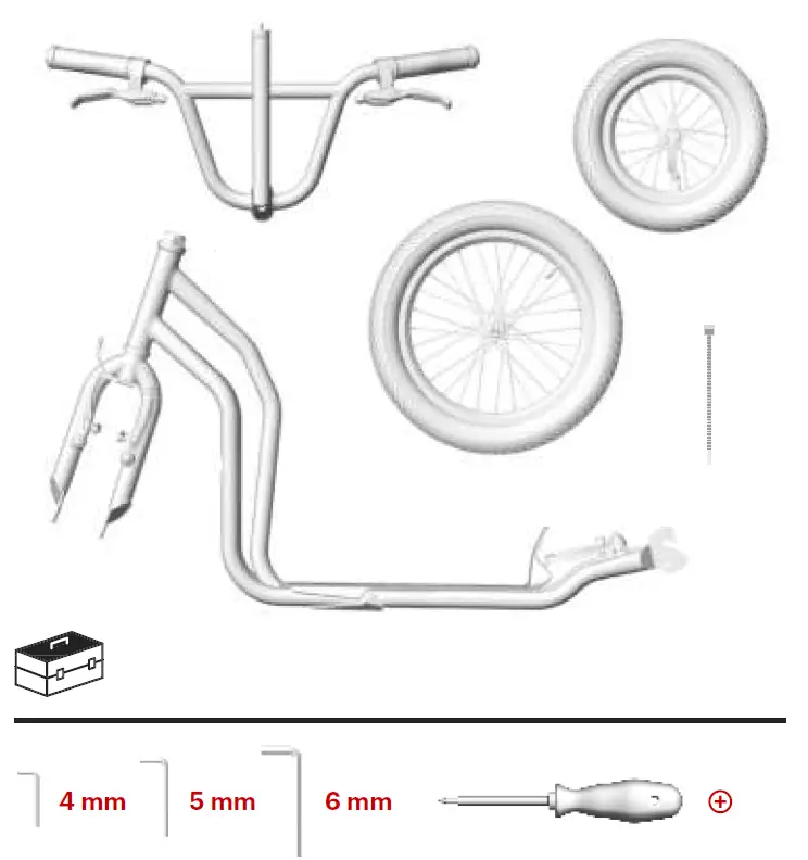 yedoo-S1616-Steel-Urban-Kick-Scooter-FIG-2
