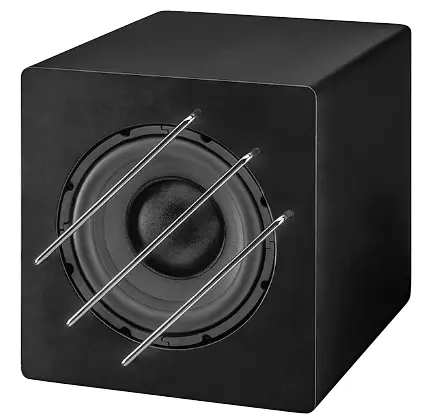 IMG STAGELINE CALDERA B10 Active Subwoofer System