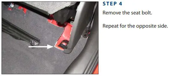 JL AUDIO SB-GM-SLVCC4 2019-Up Chevrolet Silverado Crew Cab and GMC Sierra Crew Cab Installation Guide - CONNECTIONS