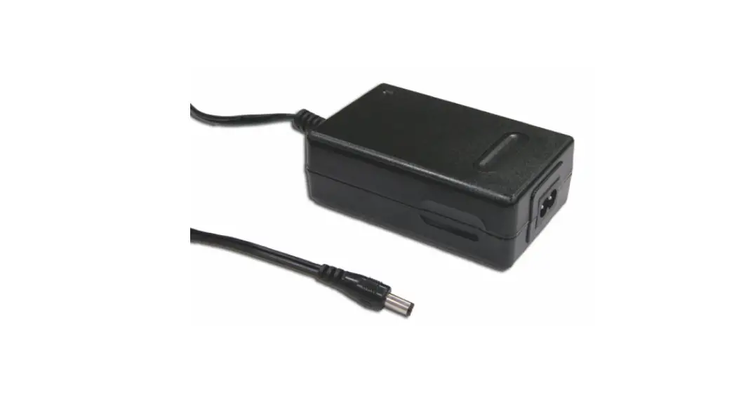 Mean Well Gc30b 16.8 - 30w Power Adaptor With Charging Function User Manual