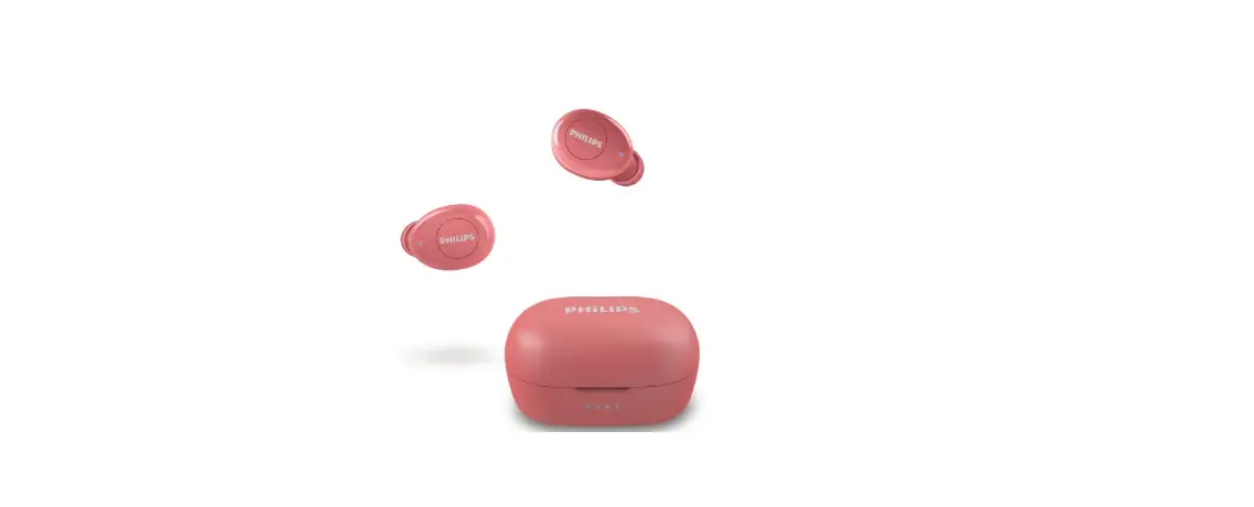 Philips Tat2235rd In-ear True Wireless Headphones User Manual