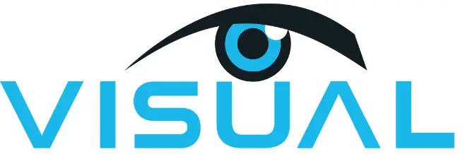 VISUAL logo