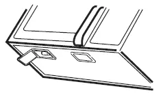 KoolMore 718-576-6342 1.6 Cu.Ft. Over the Range Microwave-5
