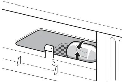 KoolMore 718-576-6342 1.6 Cu.Ft. Over the Range Microwave-9