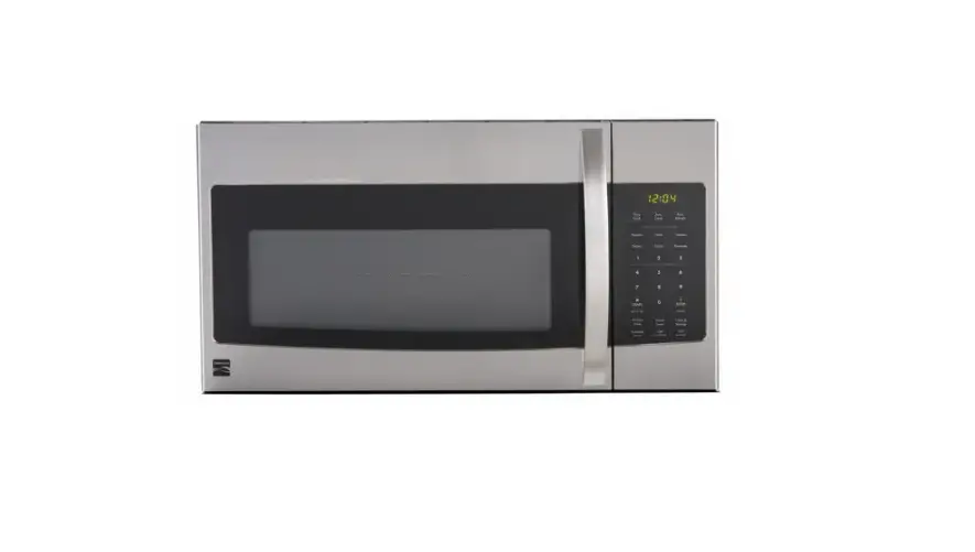 Koolmore 718-576-6342 1.6 Cu.ft. Over The Range Microwave User Manual