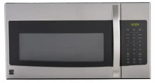 KoolMore 718-576-6342 1.6 Cu.Ft. Over the Range Microwave