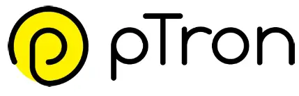 pTron logo