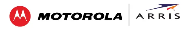 Motorola arris logo