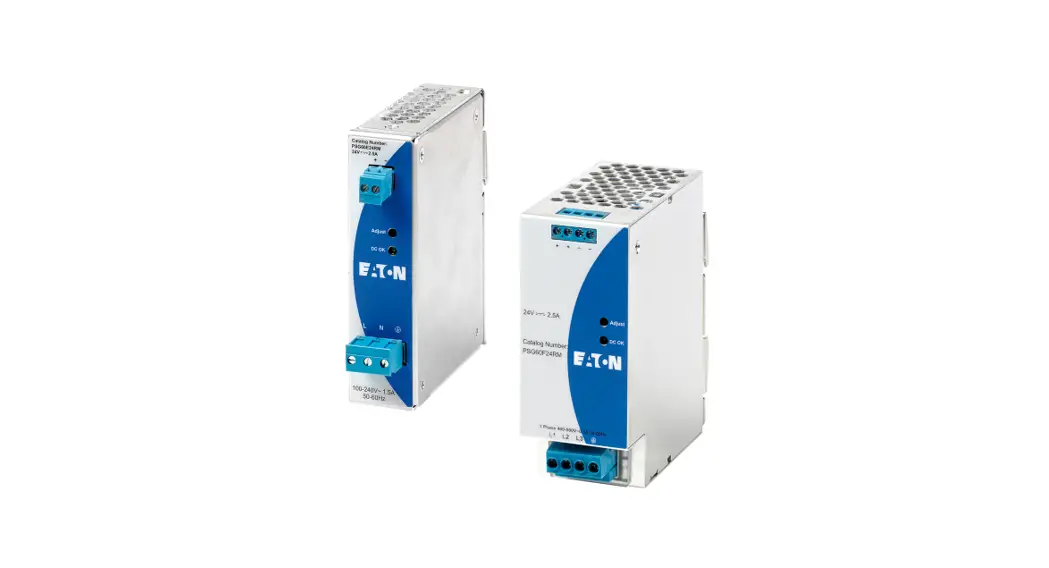 Eaton 172893 Psg Power Supply Unit Instruction Manual