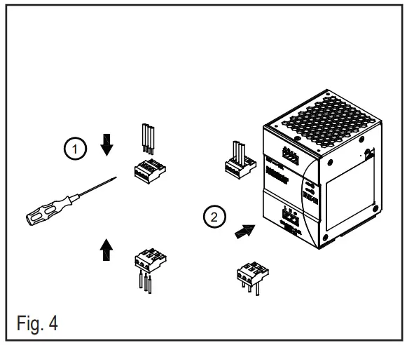 EATON 172893 PSG Power Supply Unit - plugging