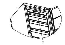 kluge-KF2197J-Built-in-Freezer-fig-3