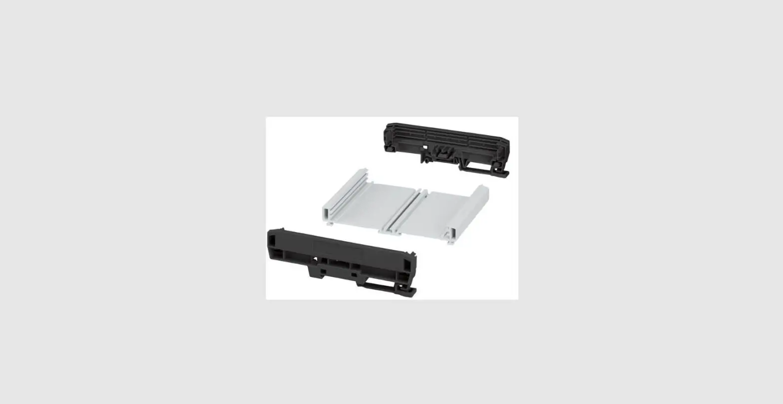 Phoenix Contact 1310984 104x40x142mm Din-rail Enclosure Kit Instructions Phoenix Contact 1310984 104x40x142mm Din-rail Enclosure Kit Instructions