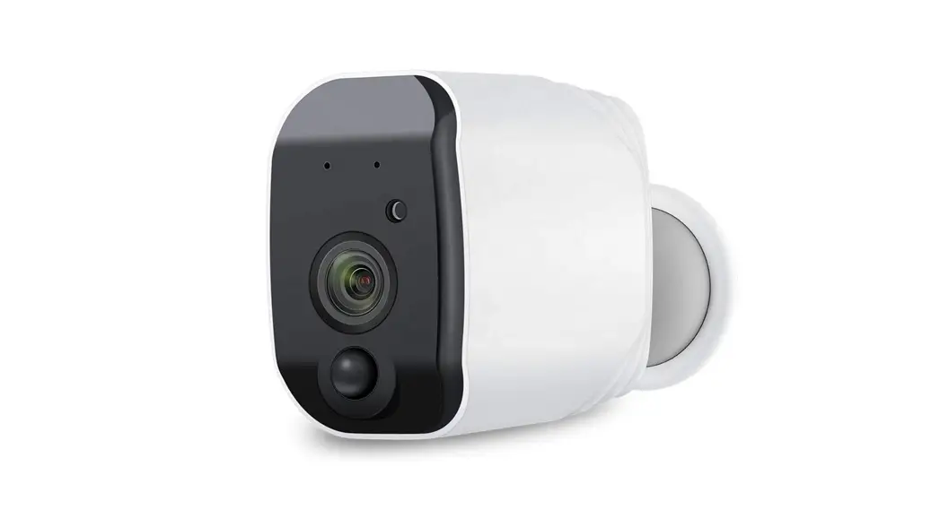 Sygonix 2267527 Outdoor Ptz Wi-fi Camera Instruction Manual