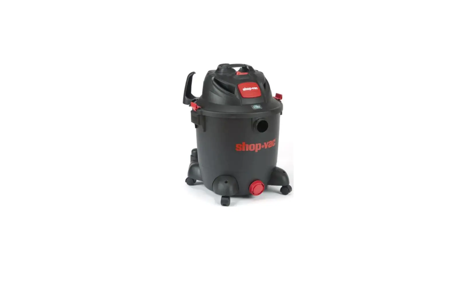Shop.vac 87559-93 E4 Series 10 Gallon Corded Portable Wet Dry Shop Vacuum Cleaner User Manual