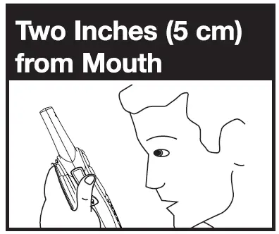 Cobra ACXT545 Two Way Radio 04