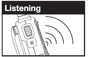 Cobra ACXT545 Two Way Radio 07