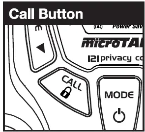 Cobra ACXT545 Two Way Radio 09
