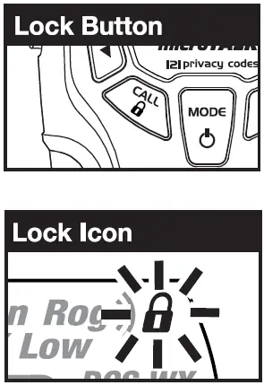 Cobra ACXT545 Two Way Radio 12