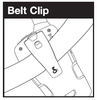 Cobra ACXT545 Two Way Radio 16