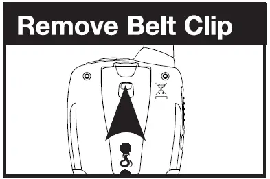 Cobra ACXT545 Two Way Radio 19