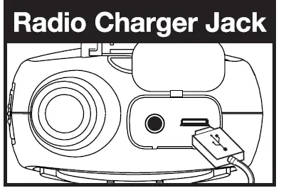 Cobra ACXT545 Two Way Radio 22