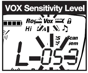 Cobra ACXT545 Two Way Radio 33