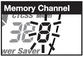 Cobra ACXT545 Two Way Radio 42