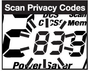 Cobra ACXT545 Two Way Radio 50