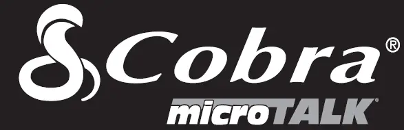 Cobra ACXT545 Two Way Radio LOGO