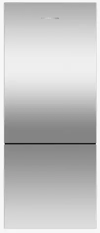 FISHER PAYKEL RF442BLPX7 Freestanding Refrigerator