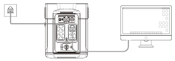 ECOFLOW 1600 DELTA Max (2000) Portable Power Station User Manual fig 13