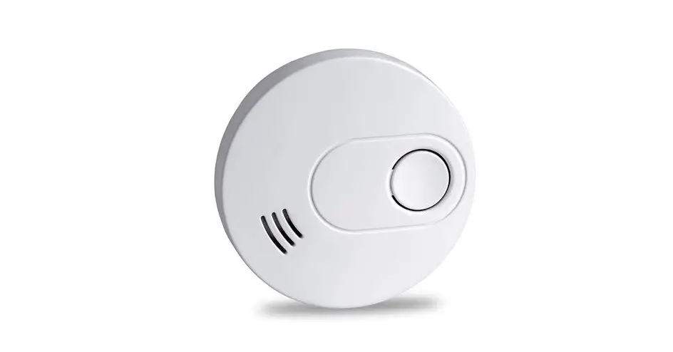 Hama Gs526 Smoke Alarm Instruction Manual