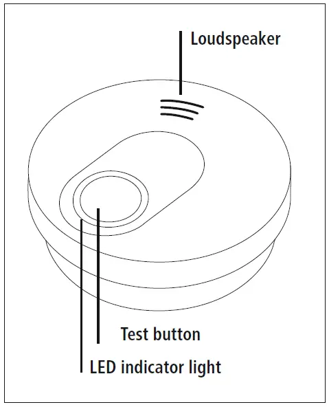 hama-GS526-Smoke-Alarm-fig-1