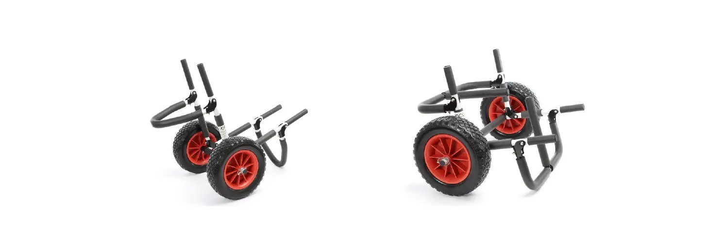 Toboli 62889 Foldable Sup/surfboard Trolley 45 Kg User Manual Toboli 62889 Foldable Sup/surfboard Trolley 45 Kg User Manual